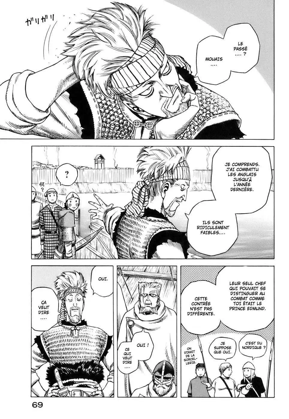 Read Vinland Saga FR Manga Online