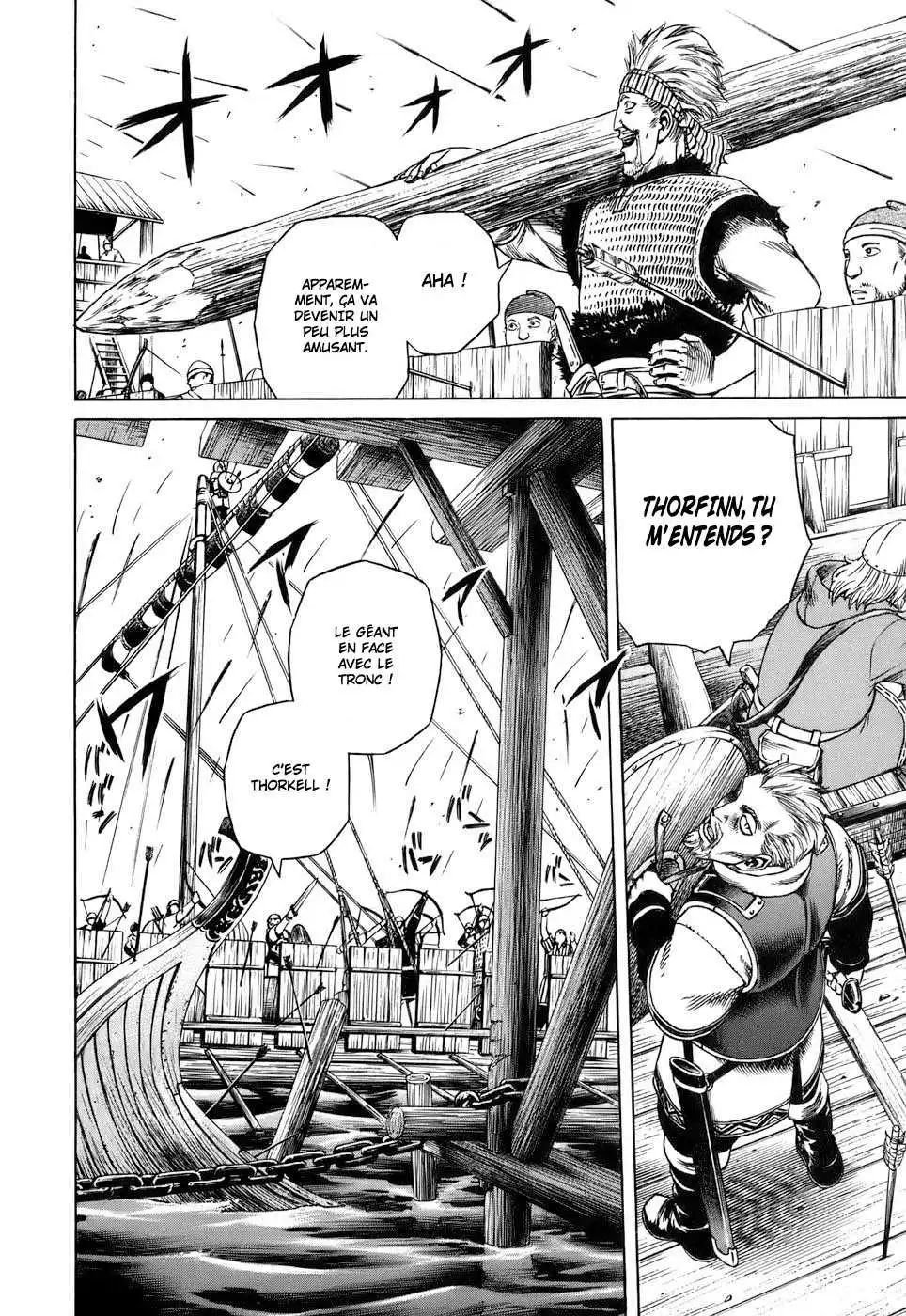 Read Vinland Saga FR Manga Online