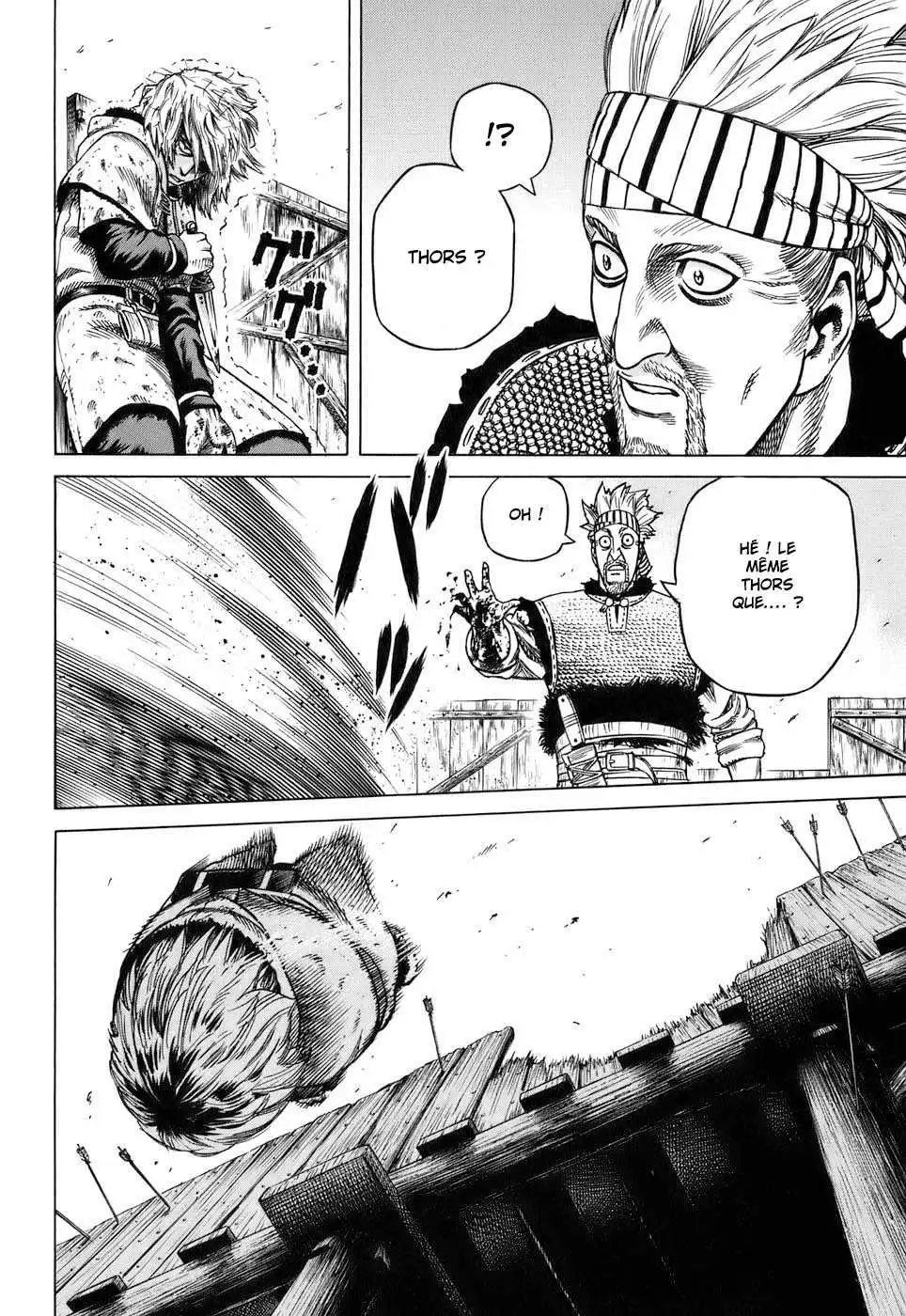 Read Vinland Saga FR Manga Online