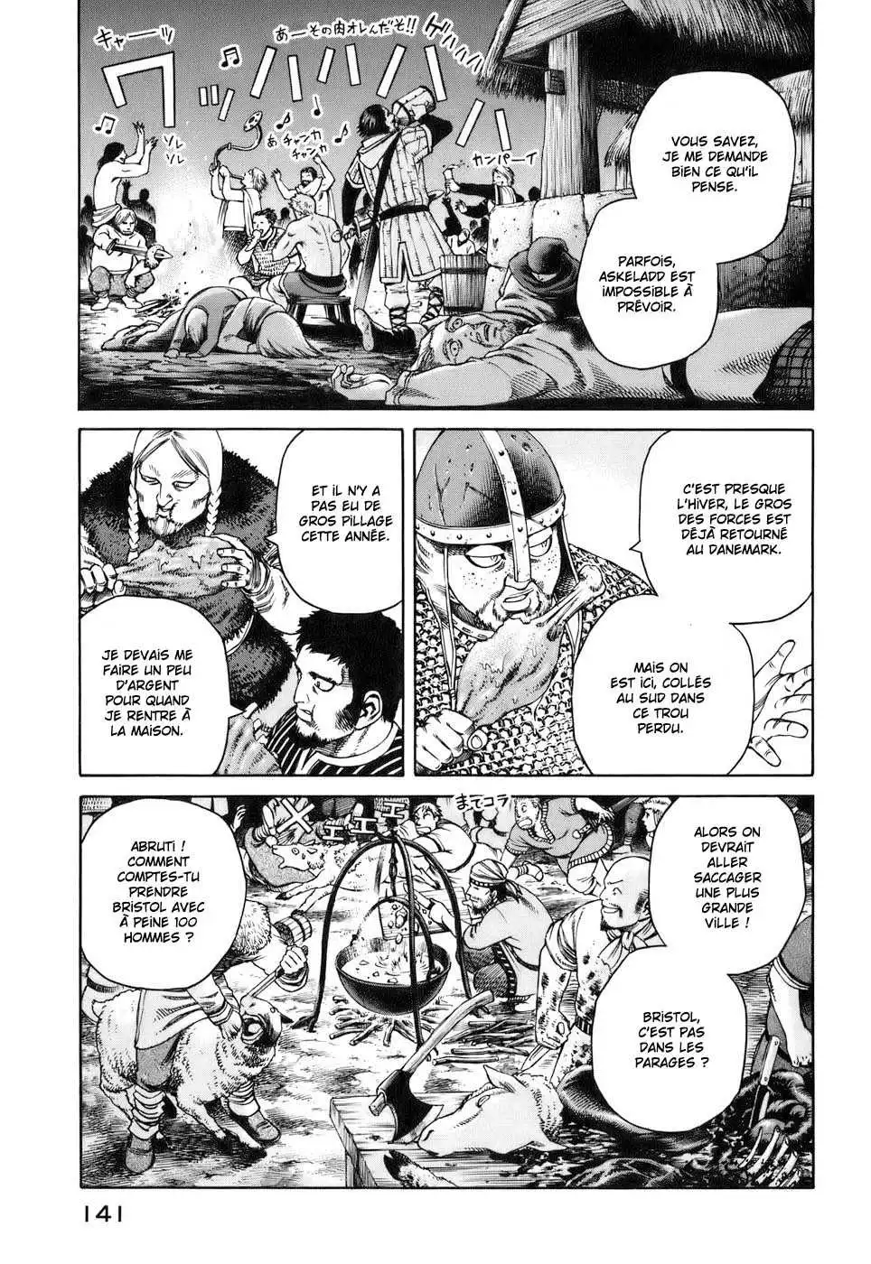 Read Vinland Saga FR Manga Online
