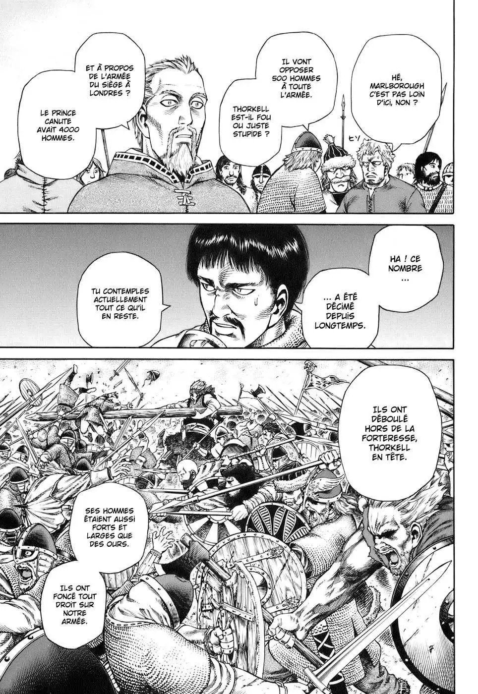 Read Vinland Saga FR Manga Online