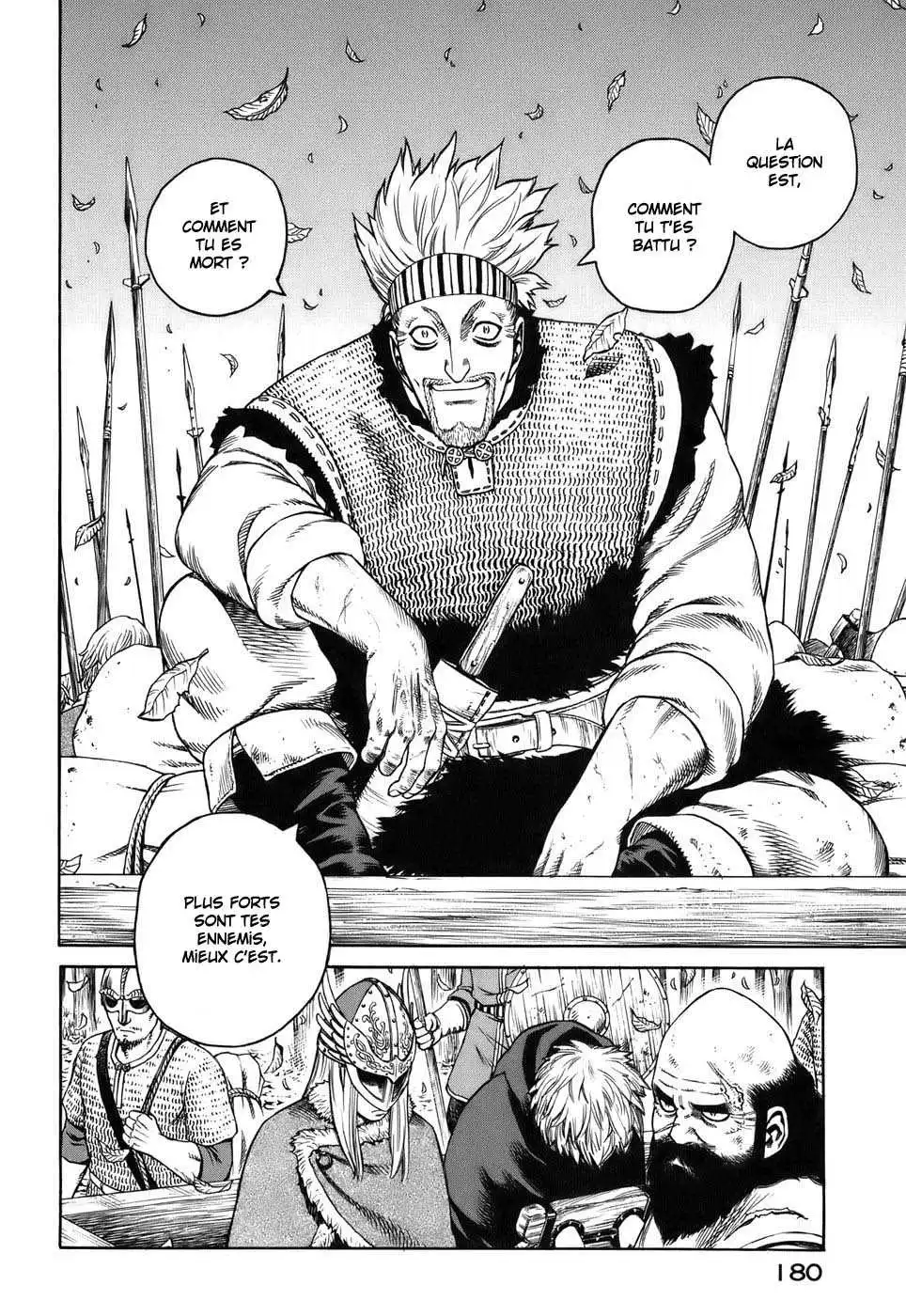 Read Vinland Saga FR Manga Online