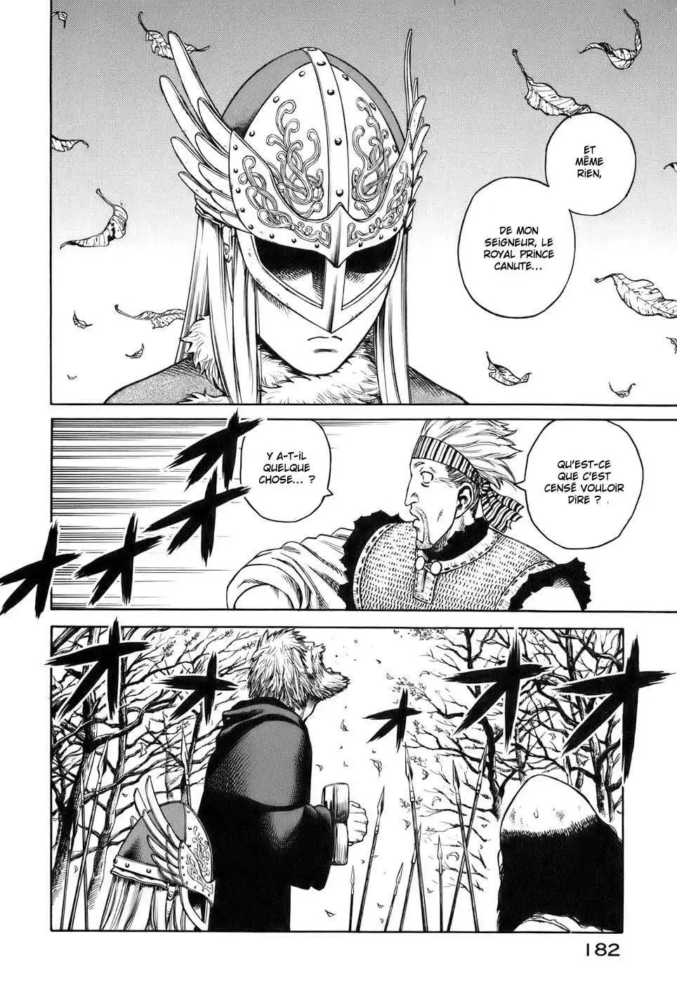 Read Vinland Saga FR Manga Online