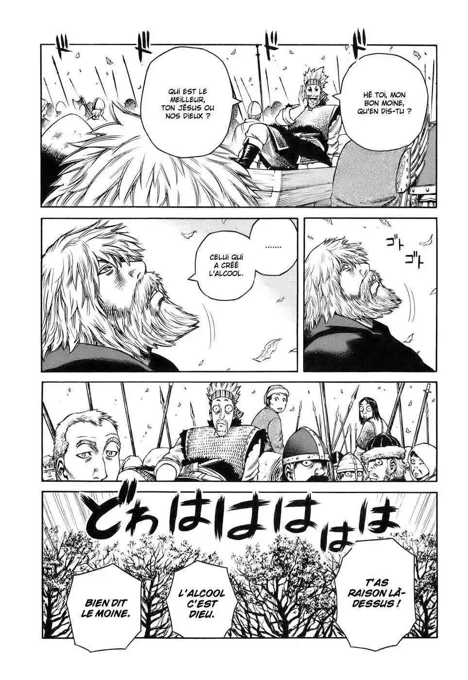 Read Vinland Saga FR Manga Online