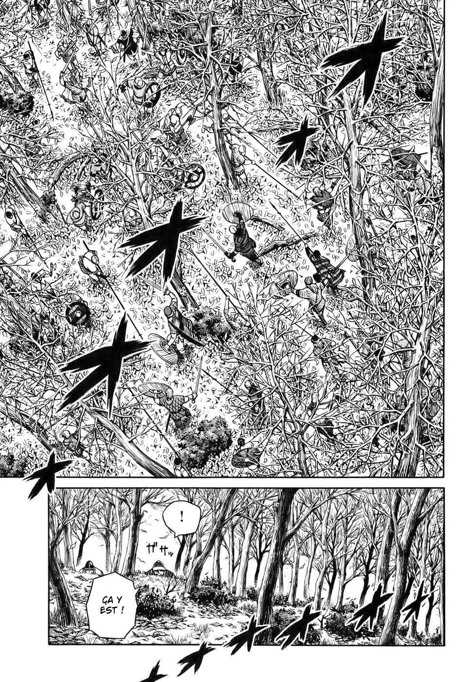 Read Vinland Saga FR Manga Online