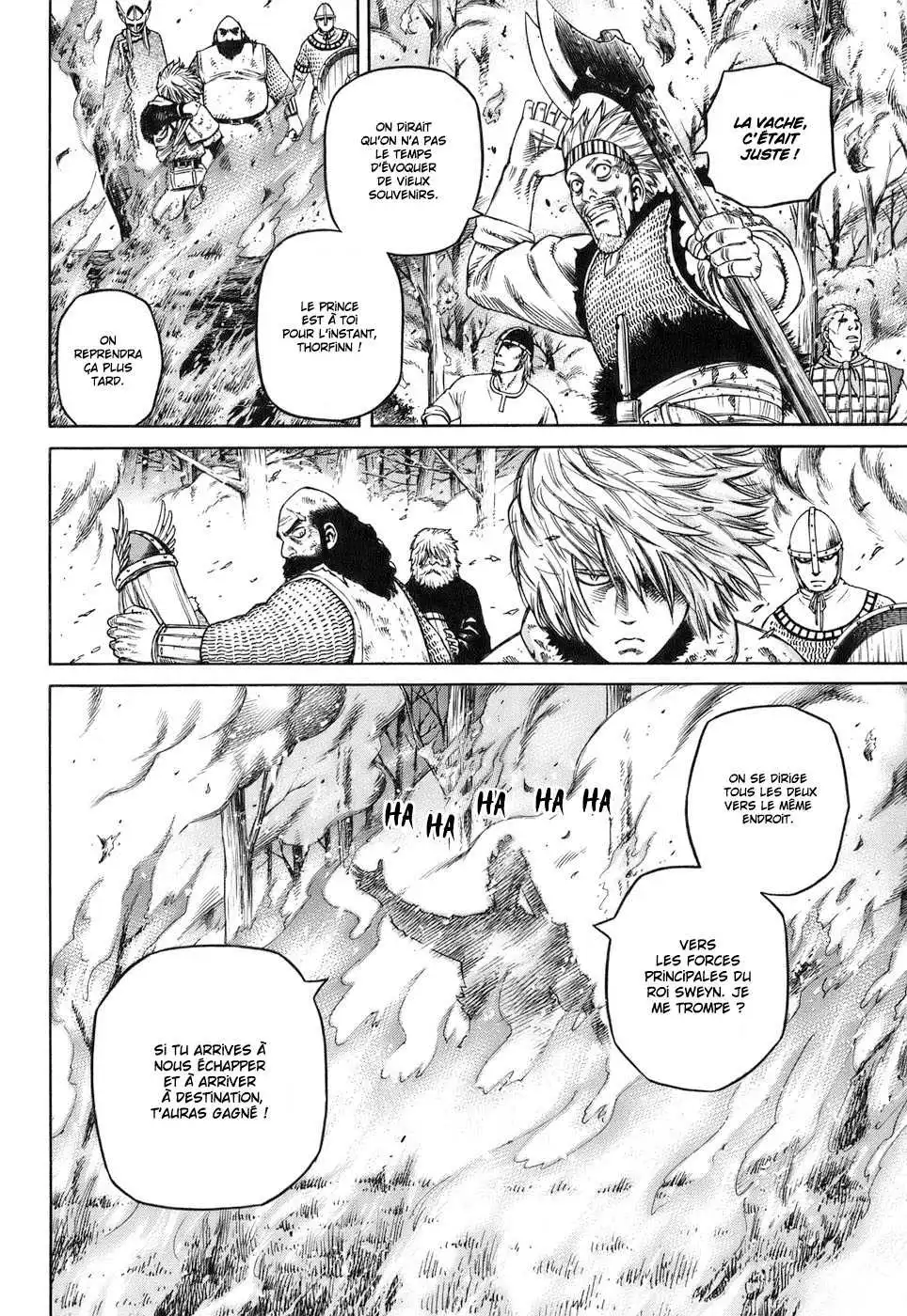 Read Vinland Saga FR Manga Online