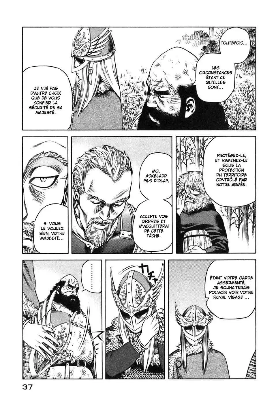 Read Vinland Saga FR Manga Online