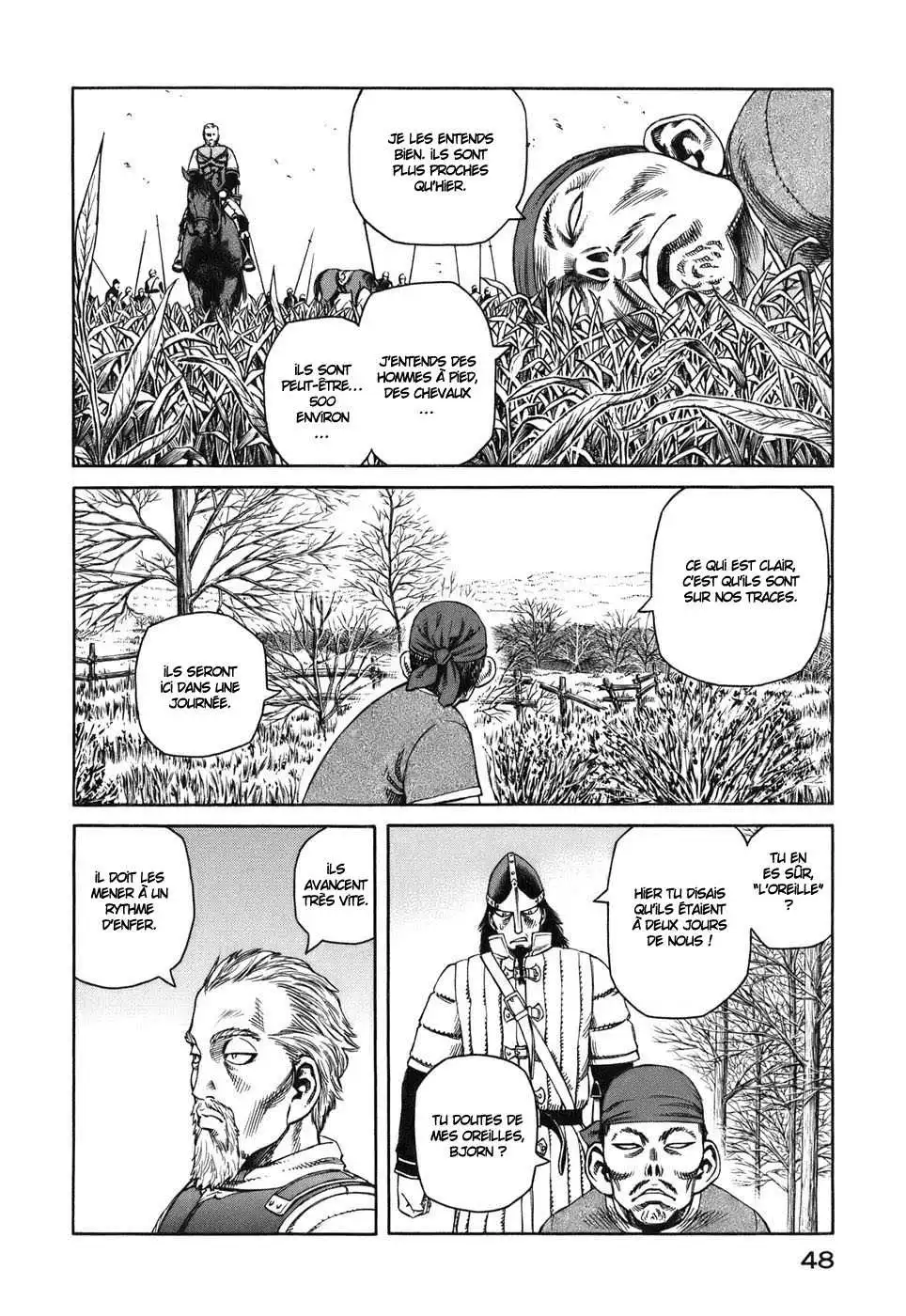 Read Vinland Saga FR Manga Online