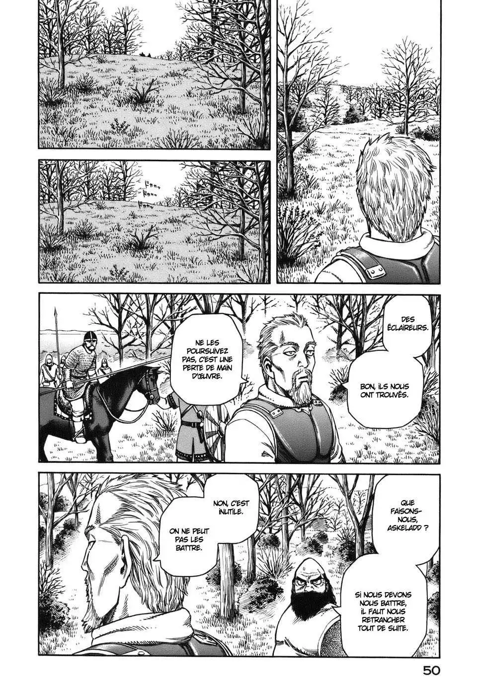 Read Vinland Saga FR Manga Online