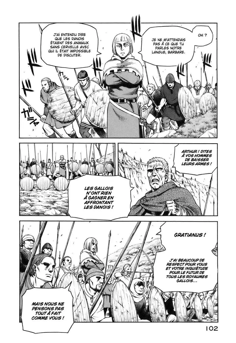 Read Vinland Saga FR Manga Online