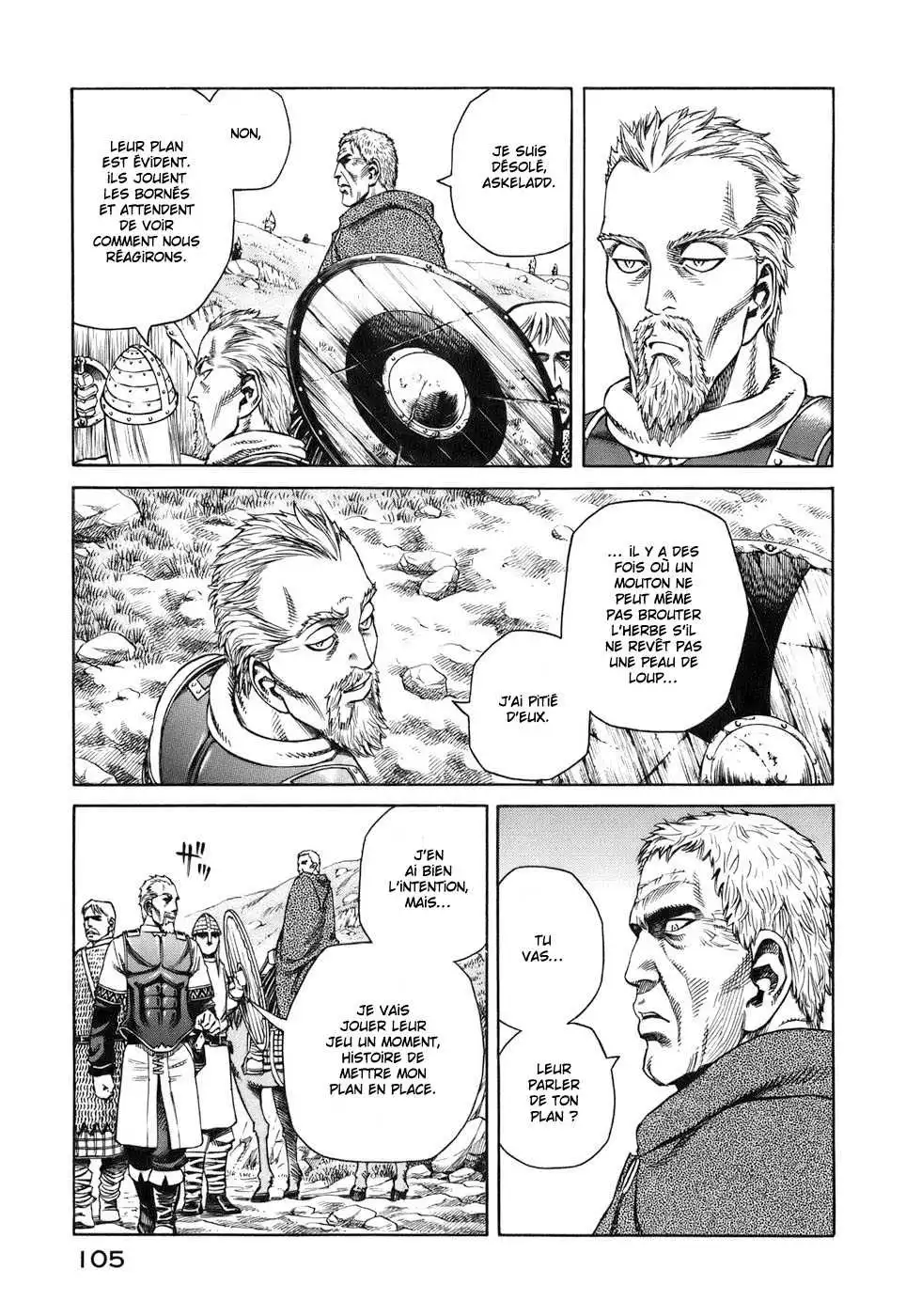 Read Vinland Saga FR Manga Online