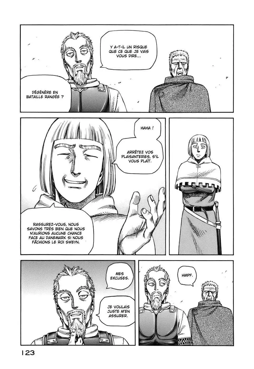 Read Vinland Saga FR Manga Online