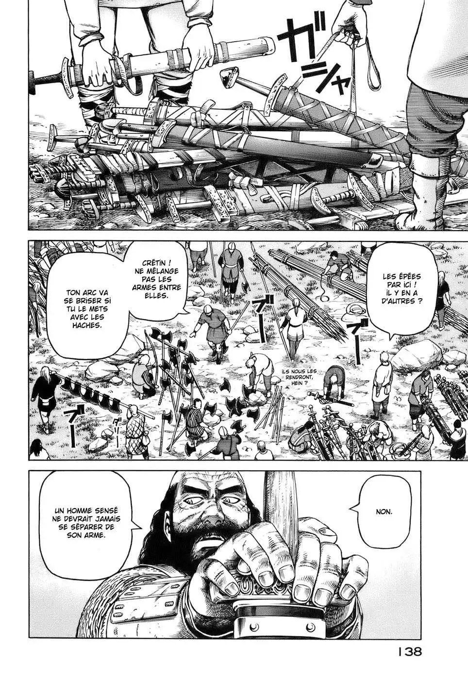 Read Vinland Saga FR Manga Online