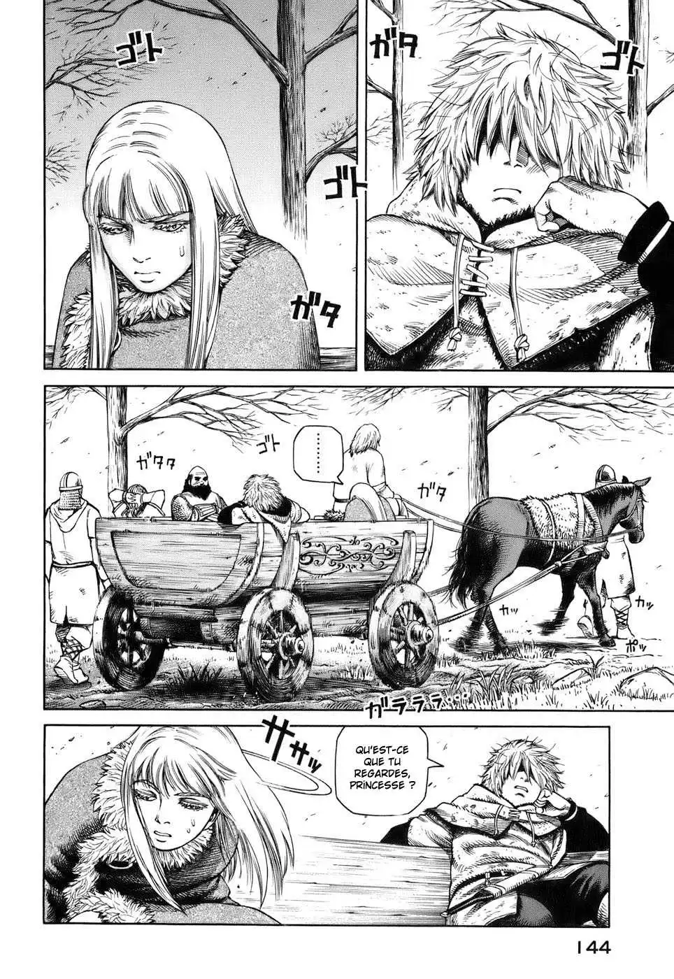 Read Vinland Saga FR Manga Online