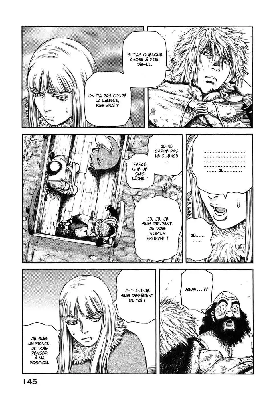 Read Vinland Saga FR Manga Online