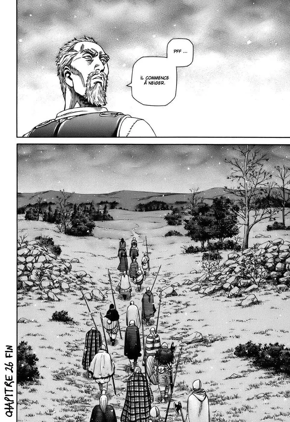 Read Vinland Saga FR Manga Online