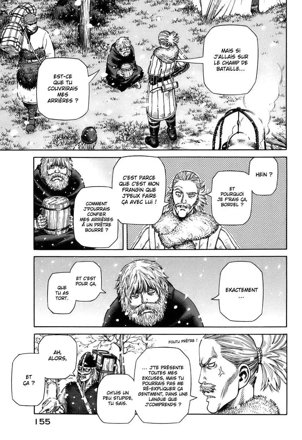 Read Vinland Saga FR Manga Online