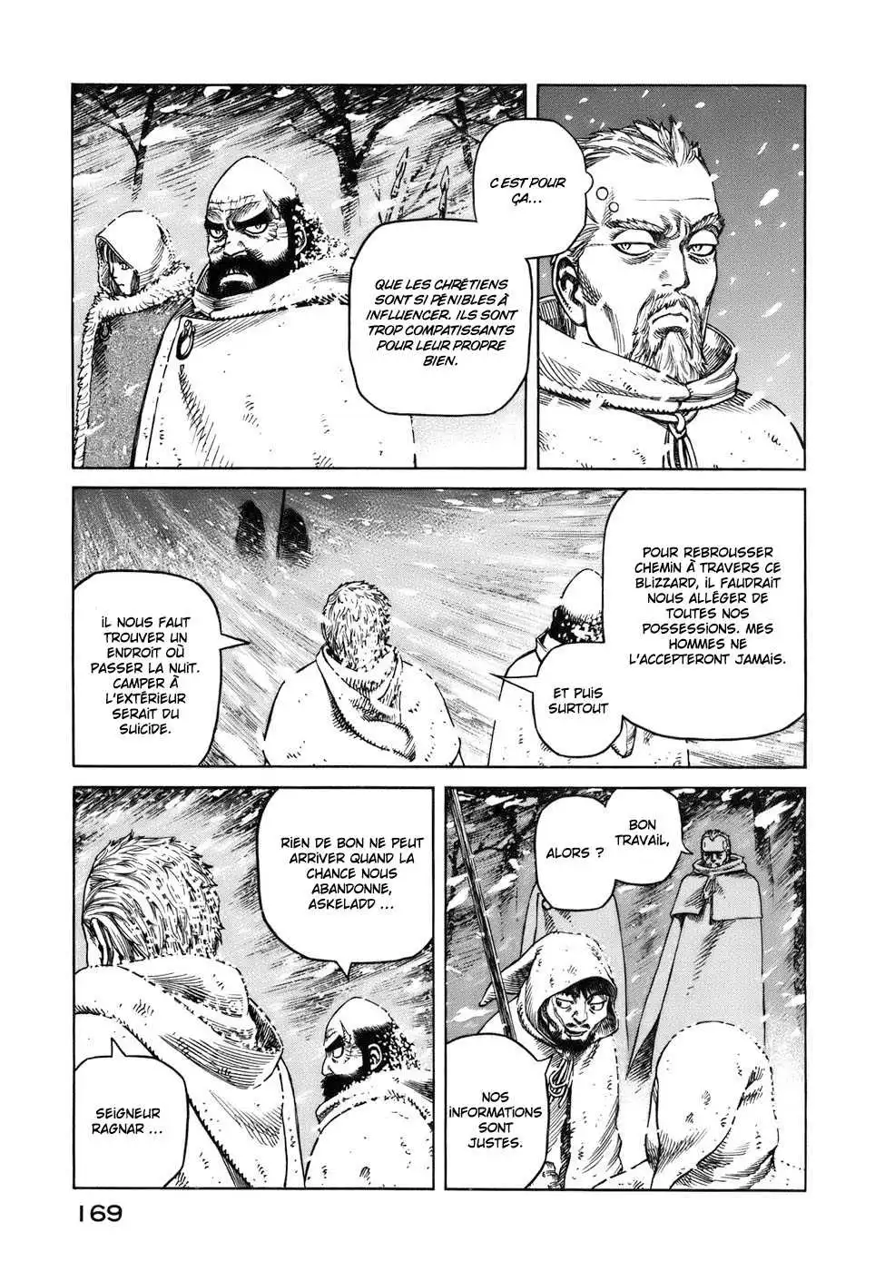 Read Vinland Saga FR Manga Online