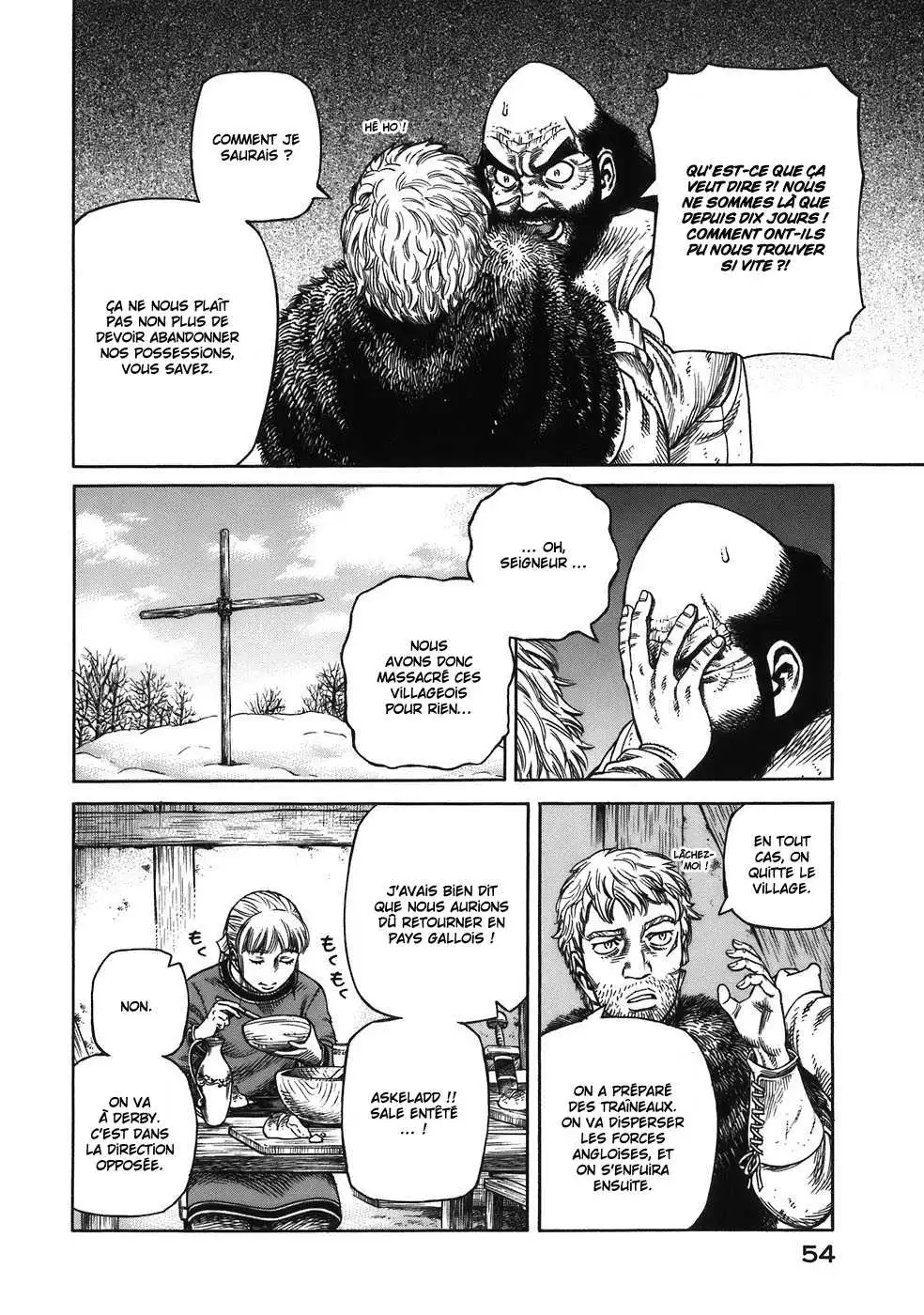 Read Vinland Saga FR Manga Online