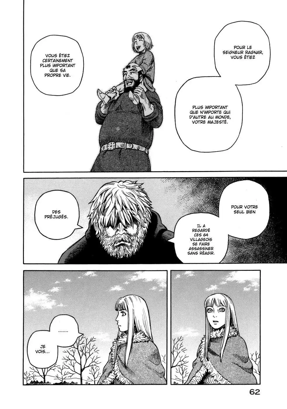 Read Vinland Saga FR Manga Online
