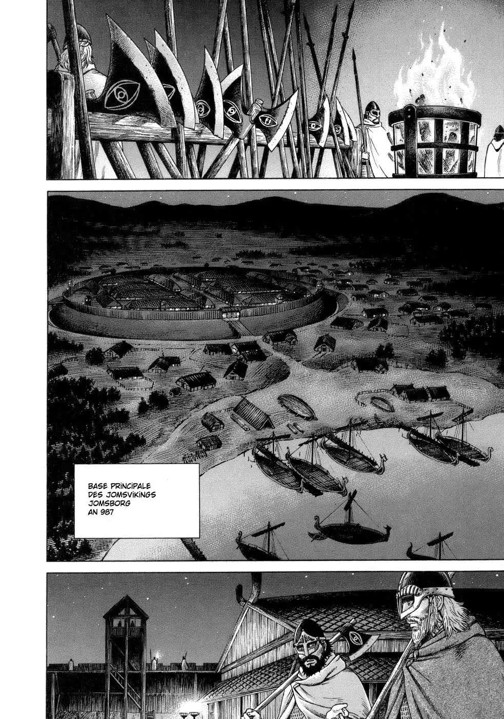 Read Vinland Saga FR Manga Online