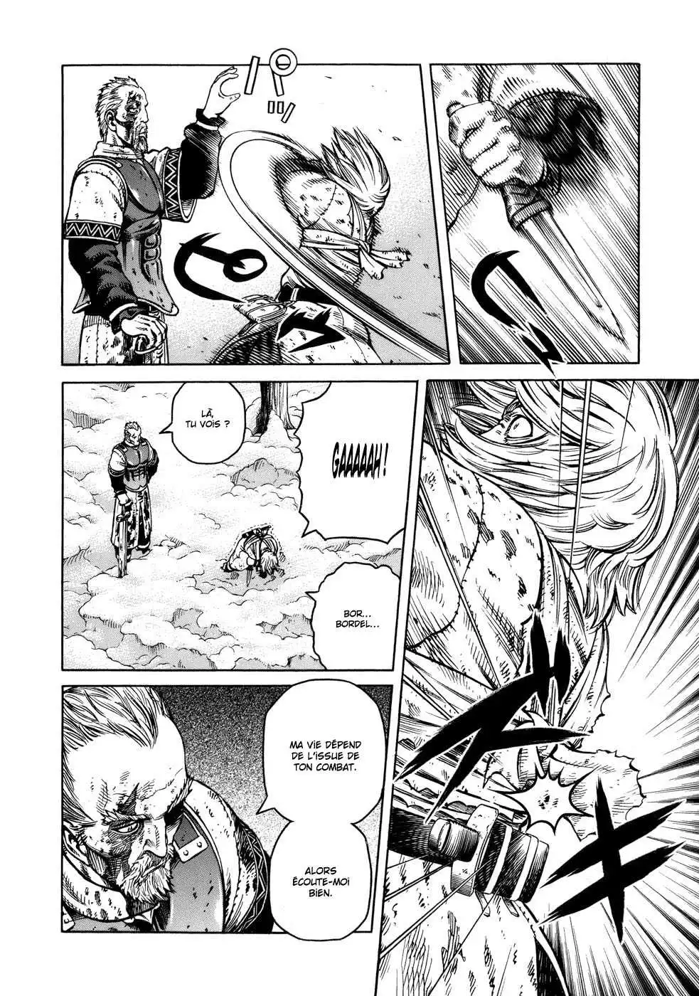 Read Vinland Saga FR Manga Online
