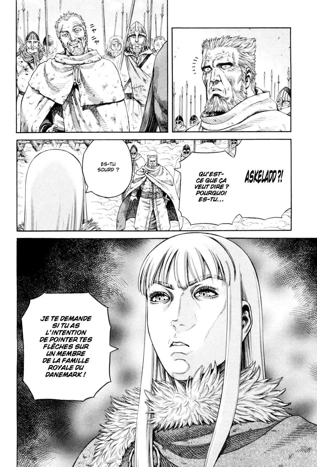 Read Vinland Saga FR Manga Online