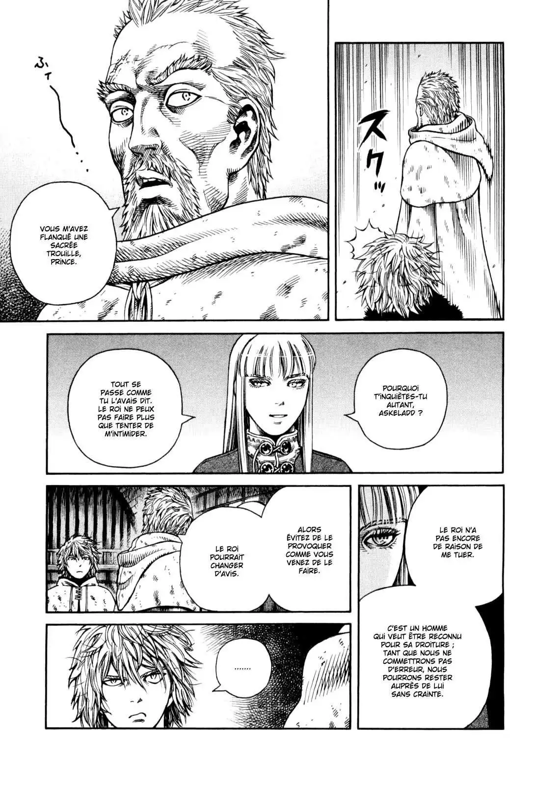Read Vinland Saga FR Manga Online