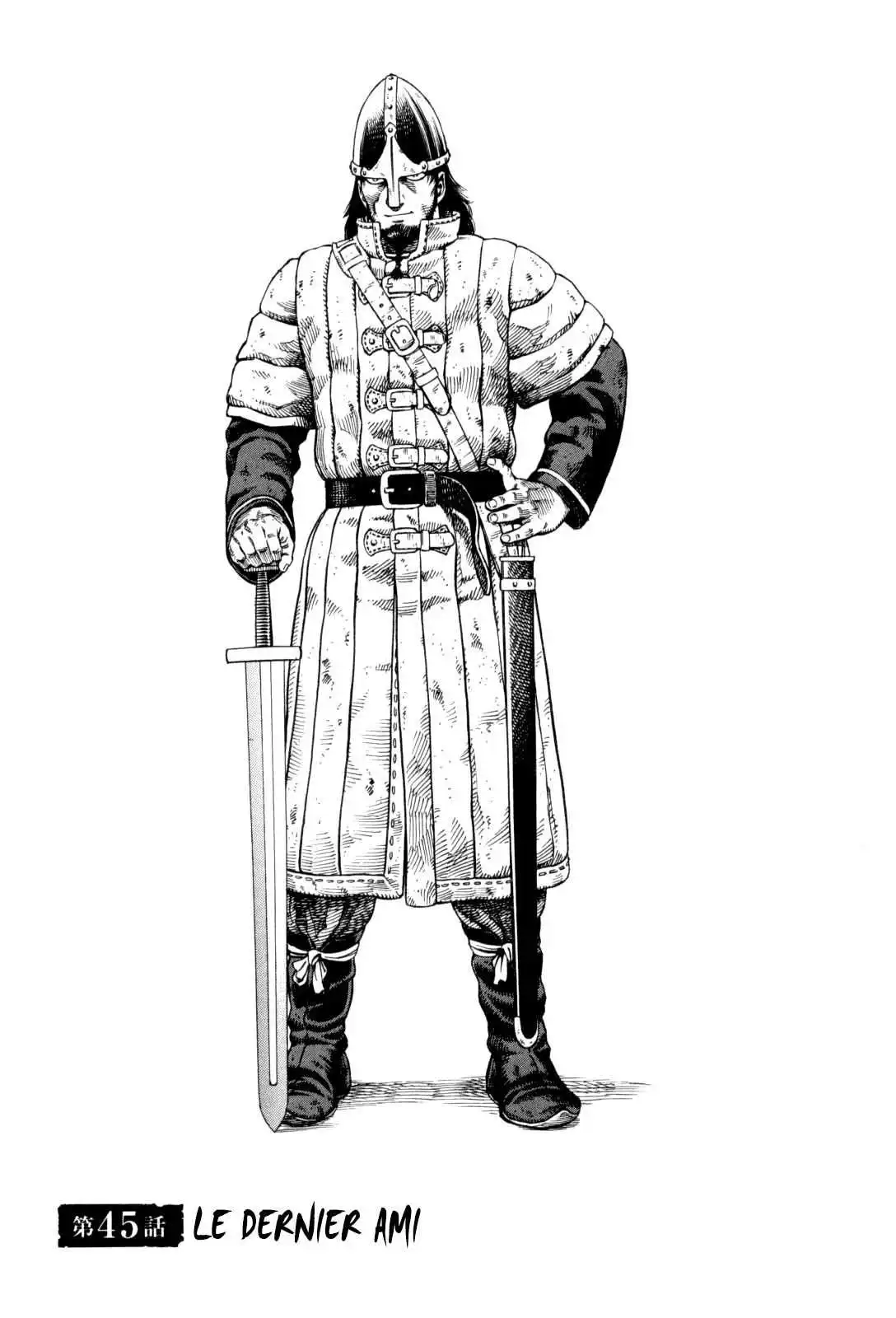 Read Vinland Saga FR Manga Online