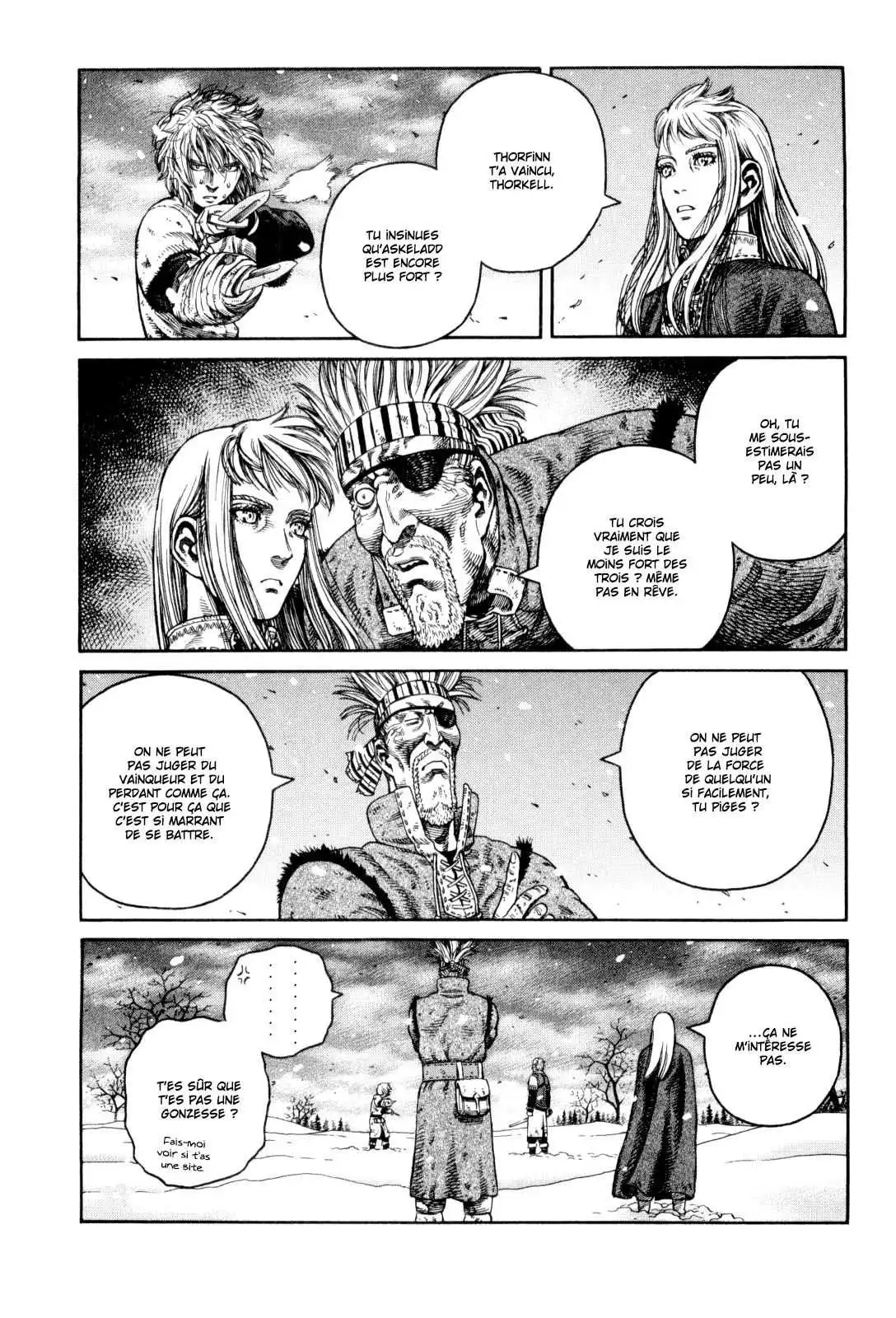 Read Vinland Saga FR Manga Online