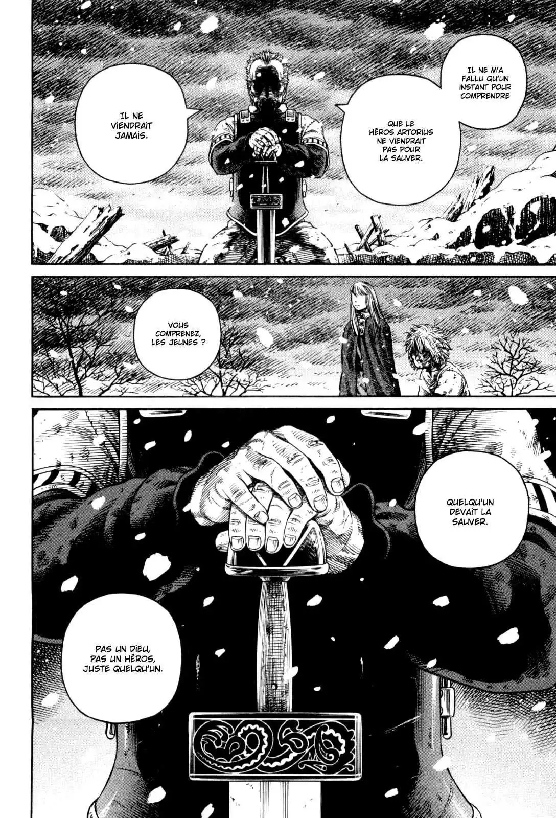 Read Vinland Saga FR Manga Online