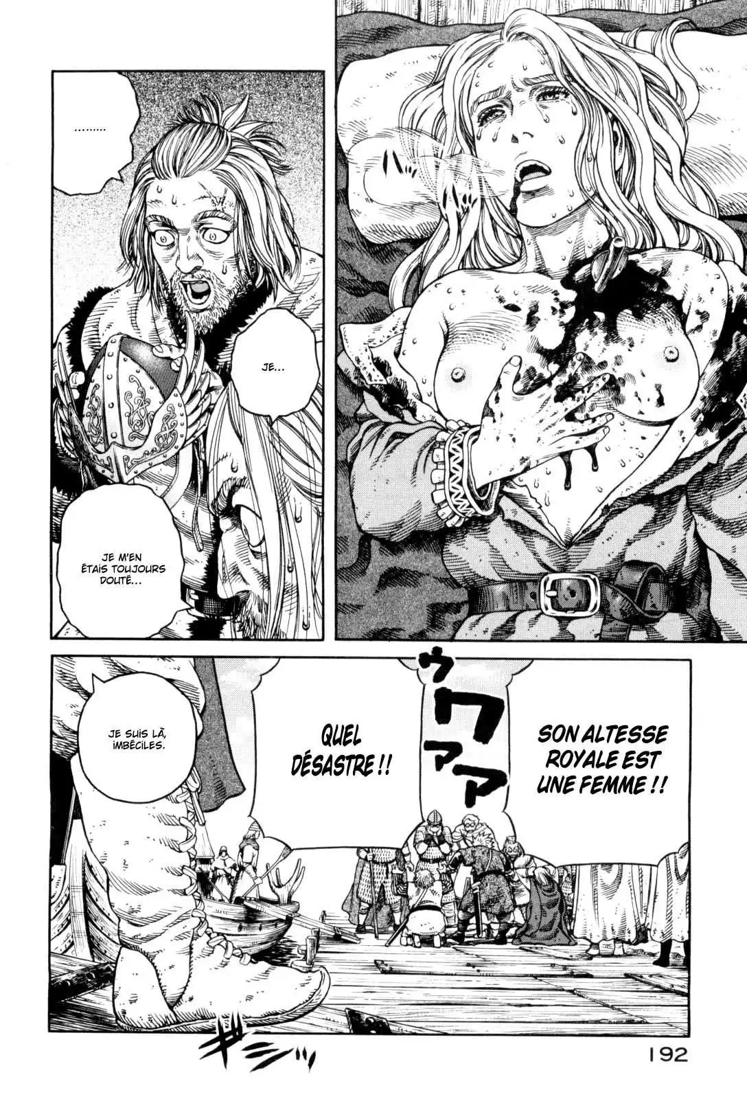 Read Vinland Saga FR Manga Online