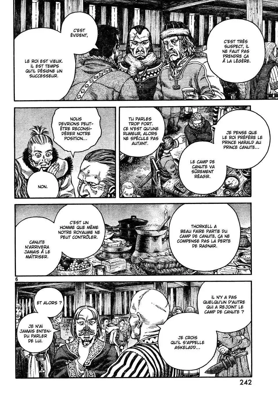 Read Vinland Saga FR Manga Online