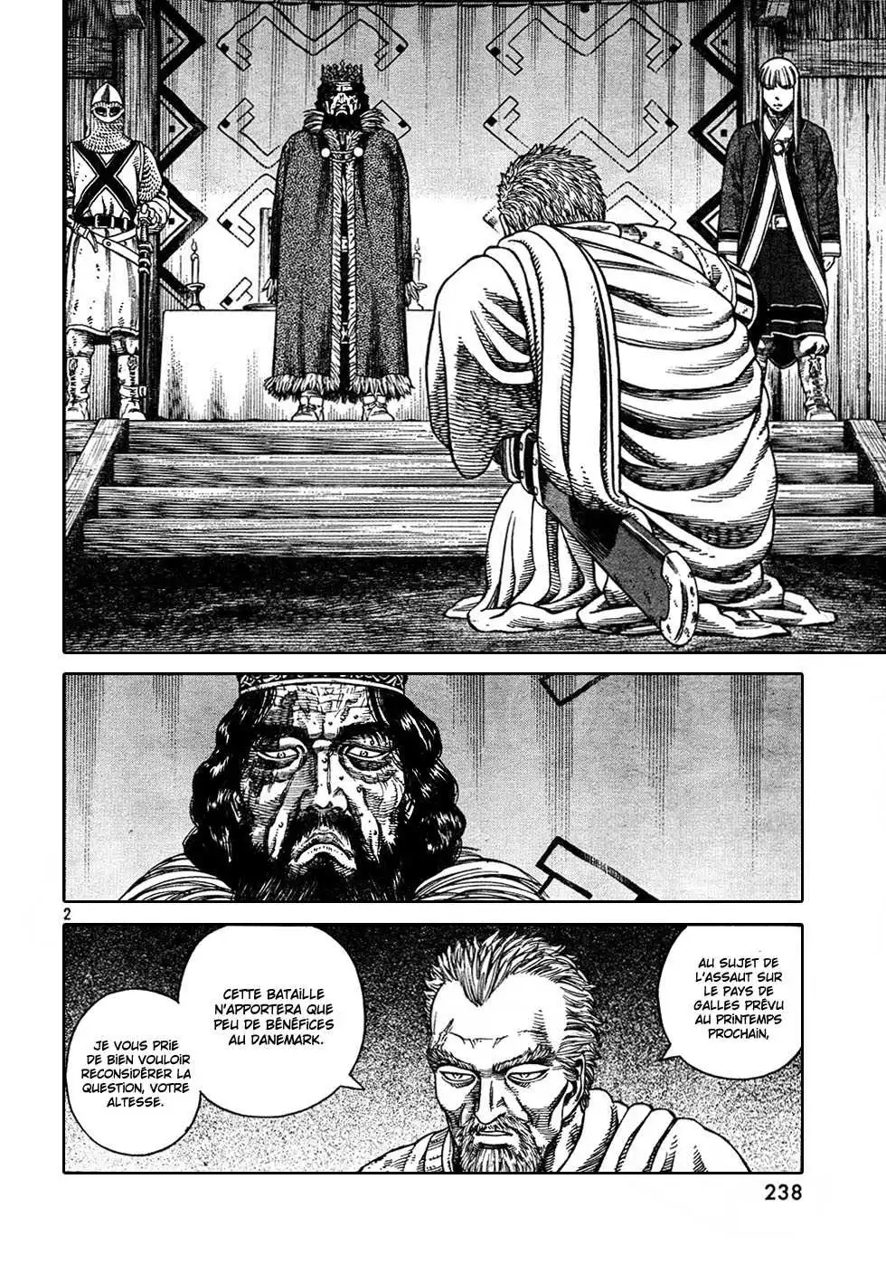 Read Vinland Saga FR Manga Online