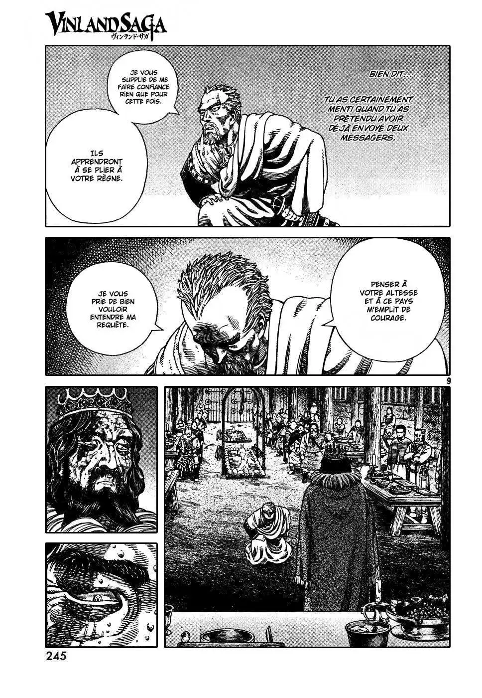 Read Vinland Saga FR Manga Online
