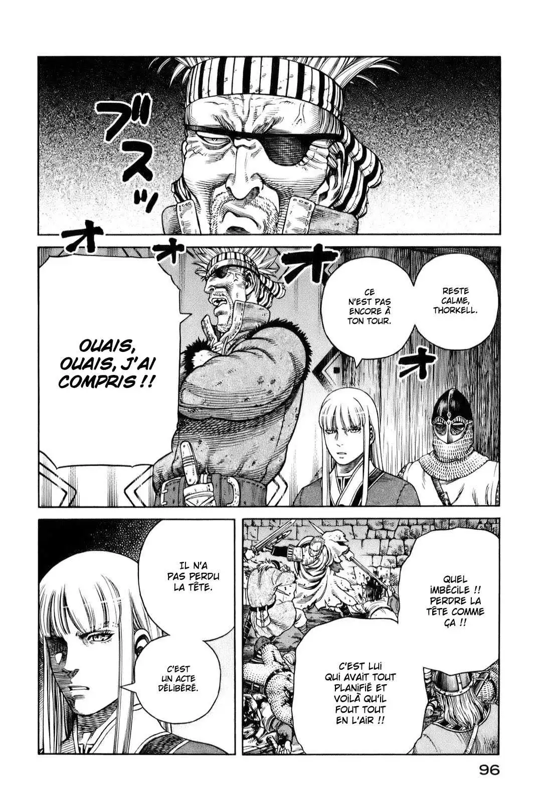 Read Vinland Saga FR Manga Online