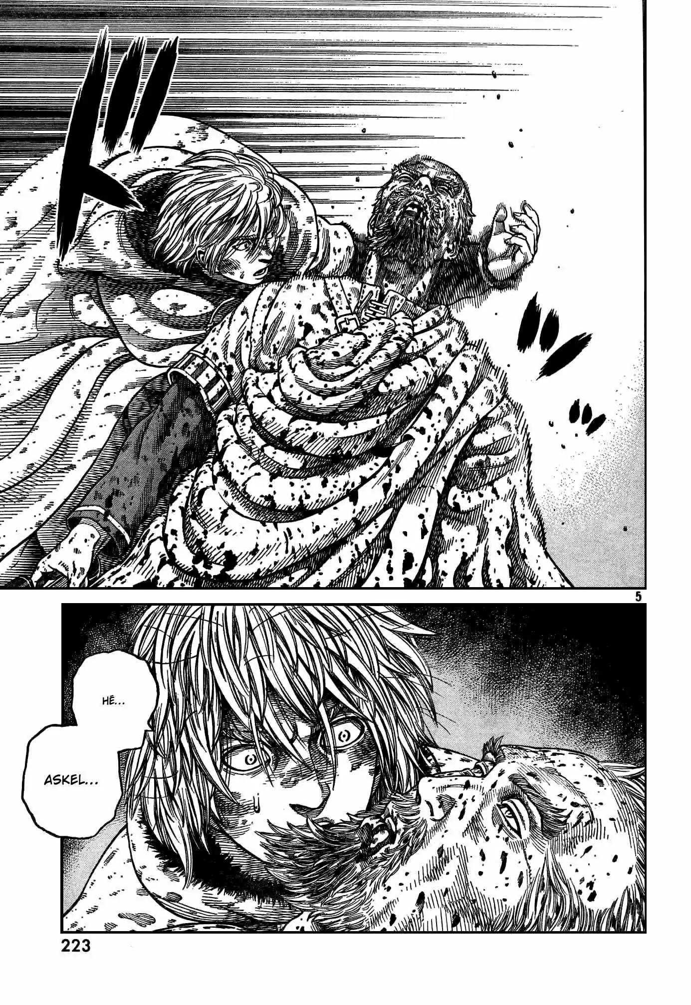 Read Vinland Saga FR Manga Online