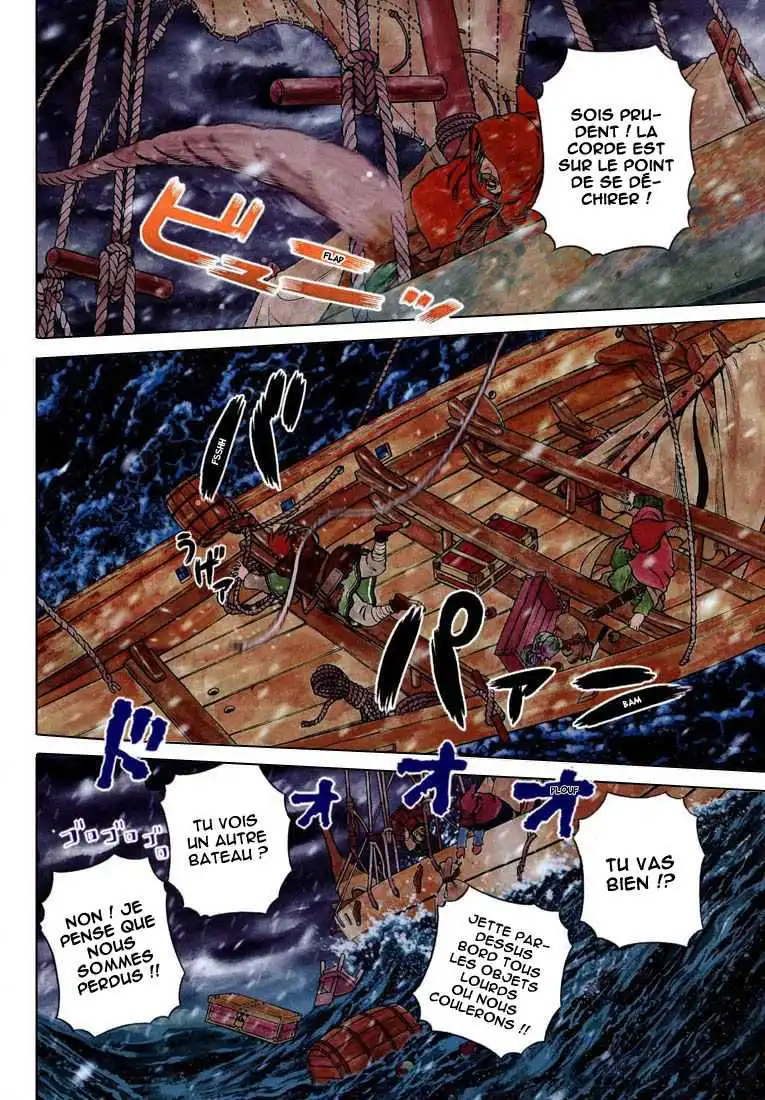 Read Vinland Saga FR Manga Online