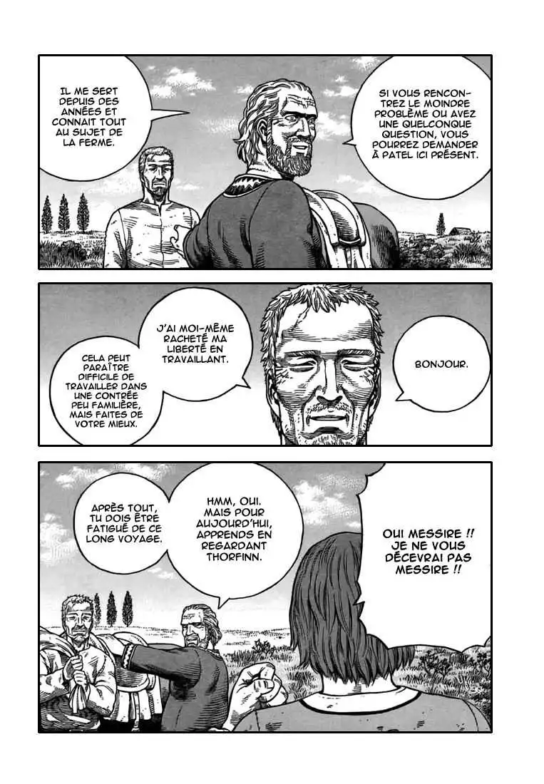 Read Vinland Saga FR Manga Online
