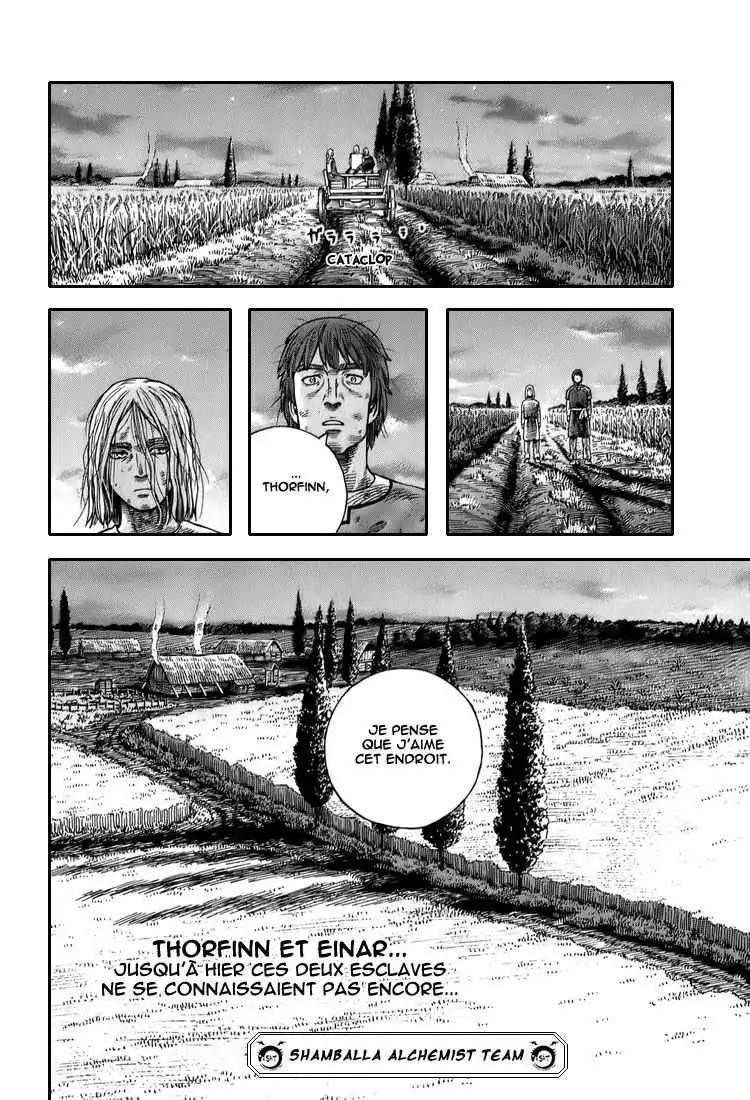 Read Vinland Saga FR Manga Online