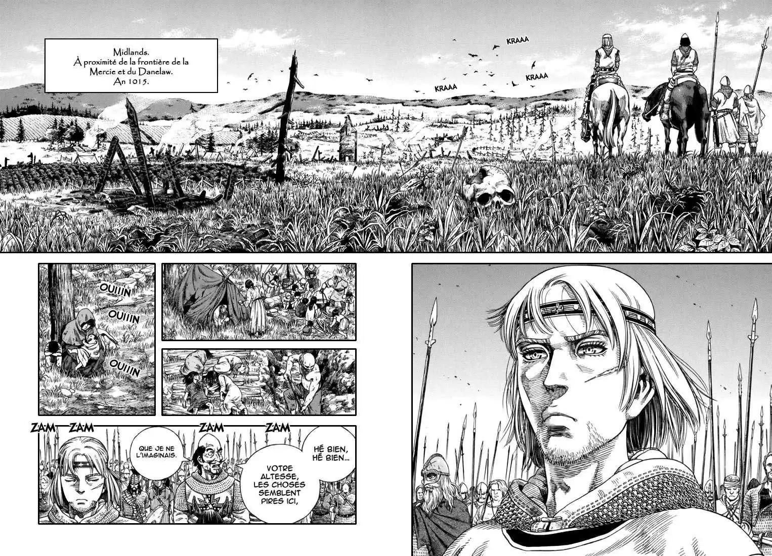 Read Vinland Saga FR Manga Online
