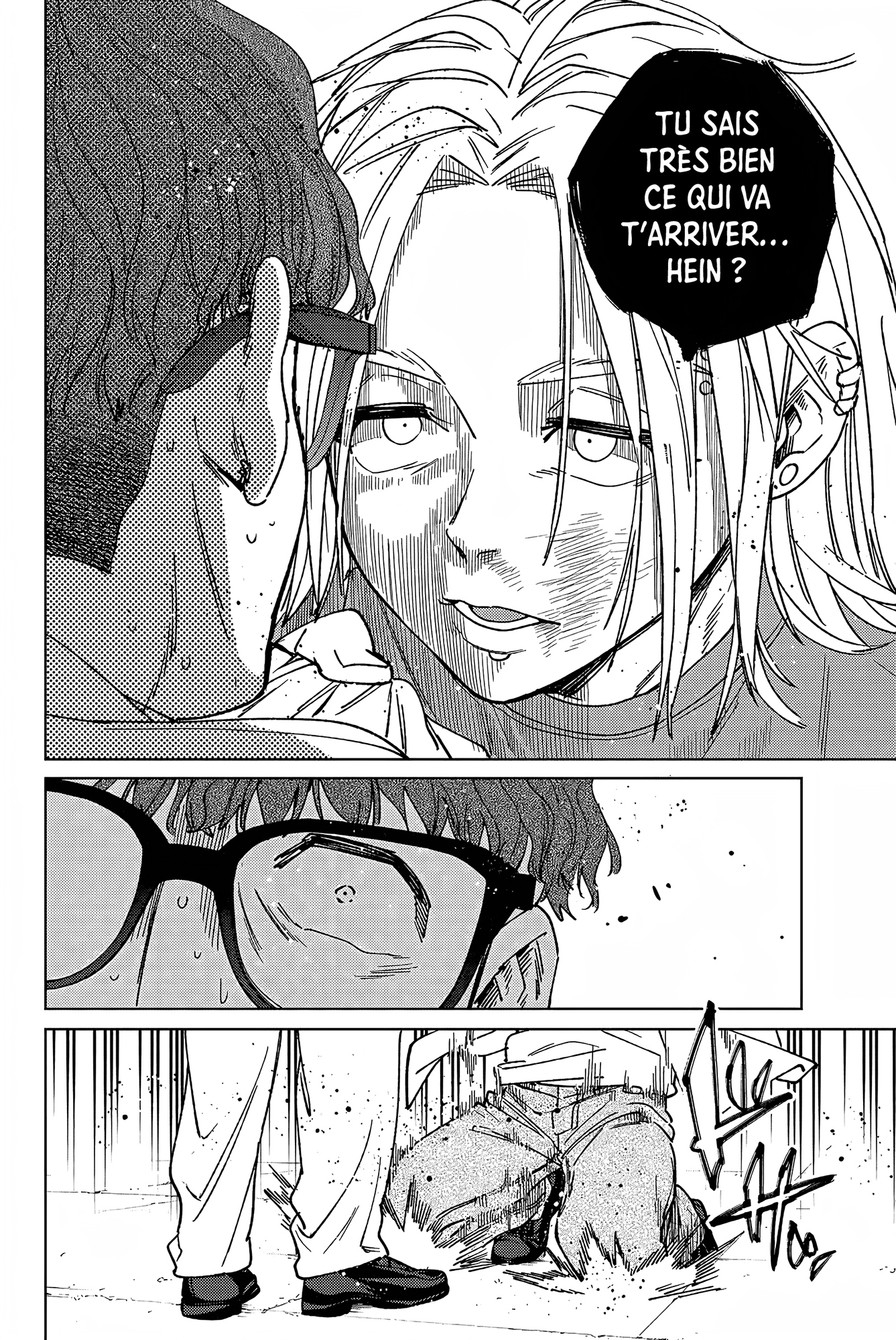 Read WIND BREAKER FR Manga Online