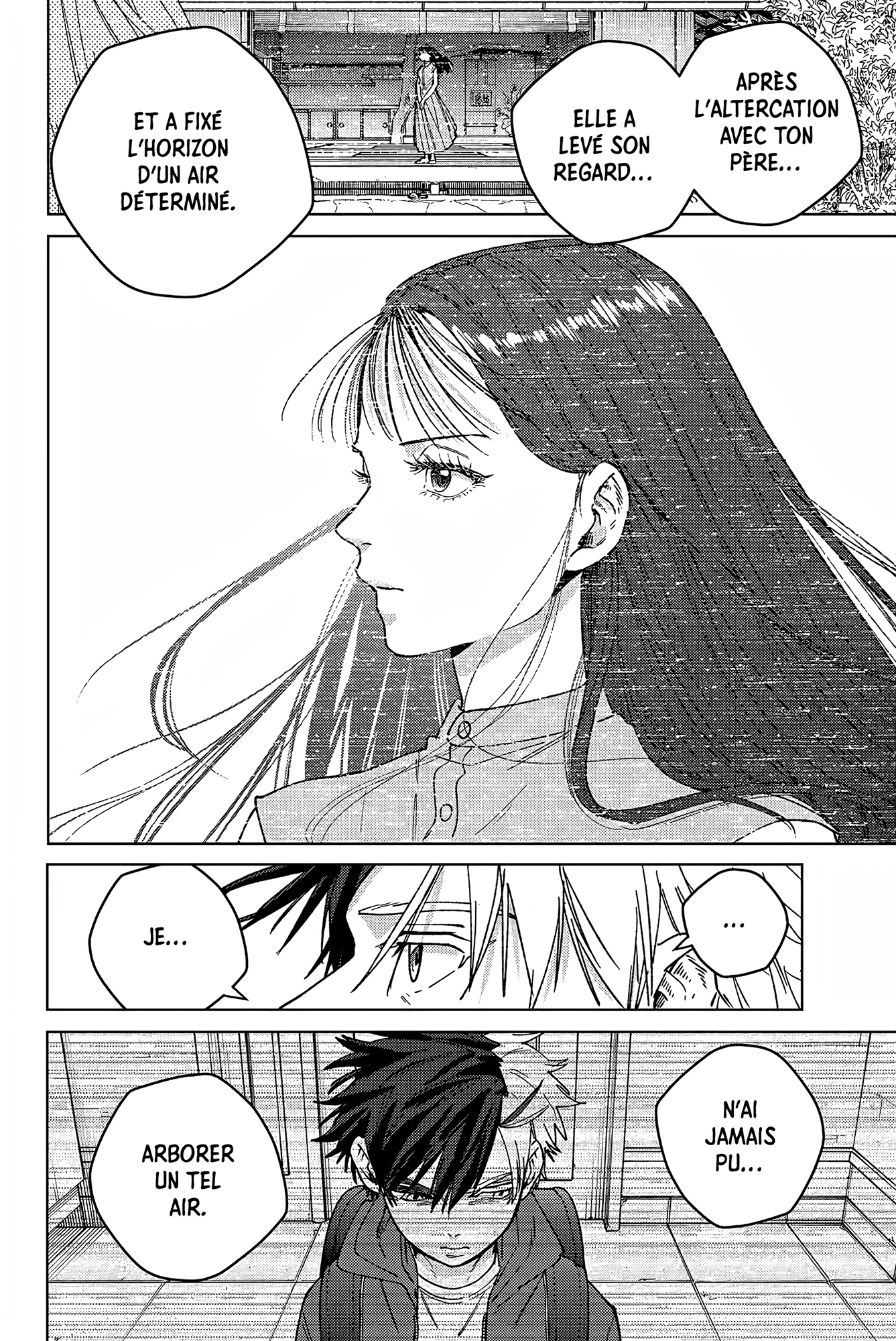 Read WIND BREAKER FR Manga Online