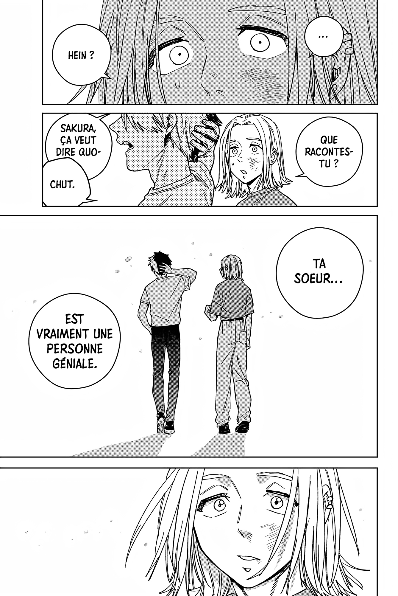 Read WIND BREAKER FR Manga Online