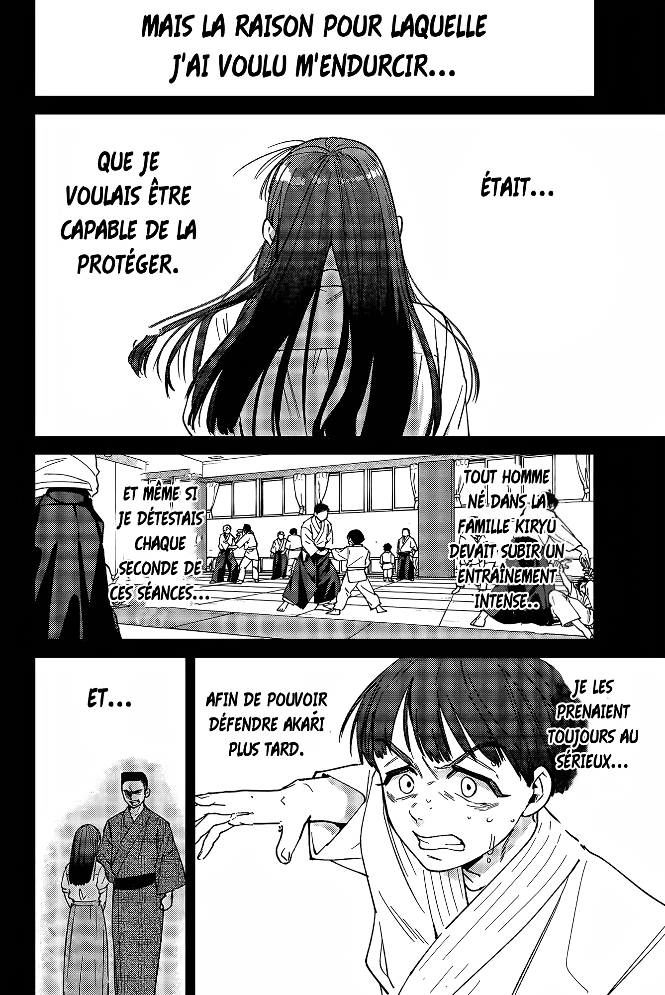 Read WIND BREAKER FR Manga Online