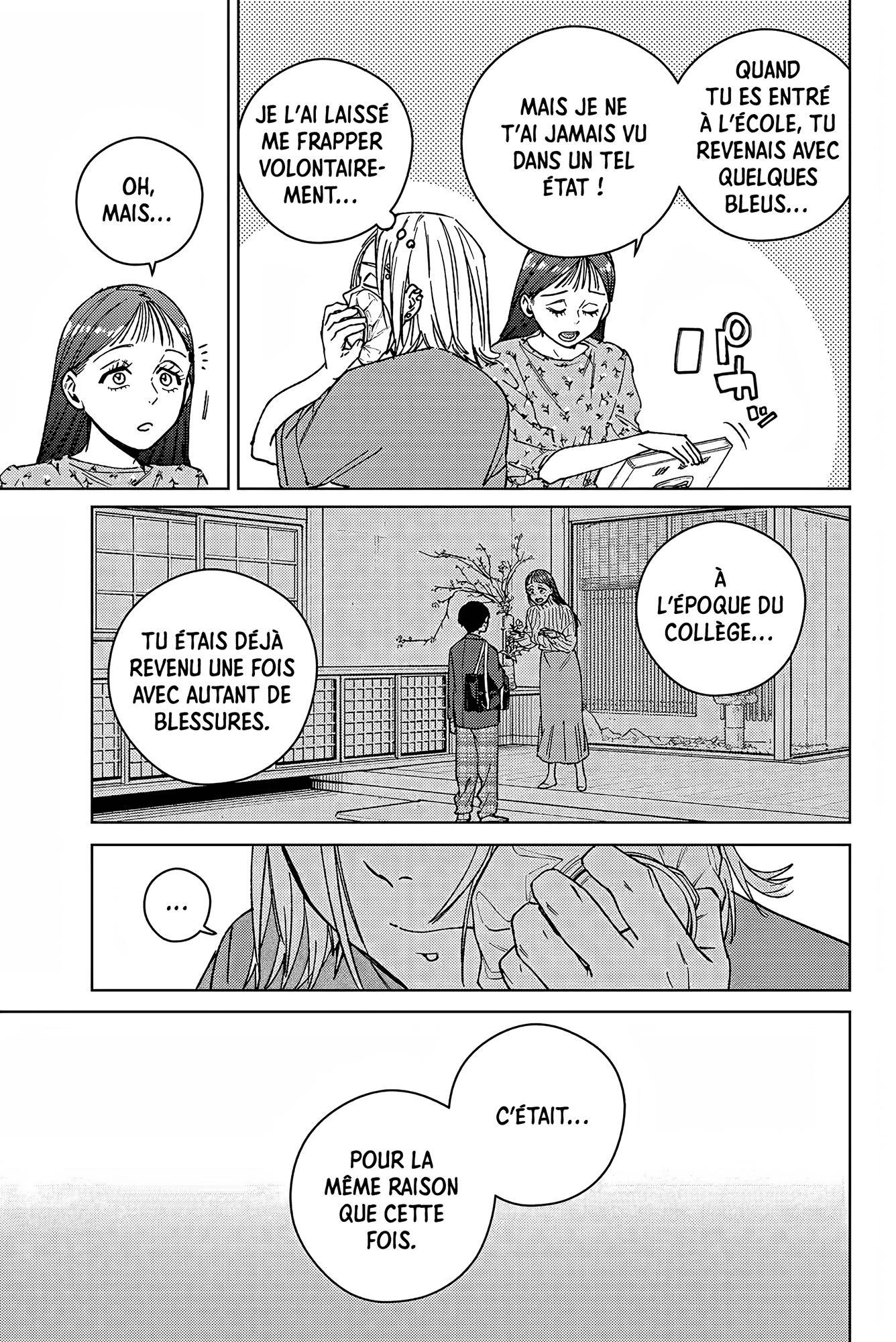 Read WIND BREAKER FR Manga Online