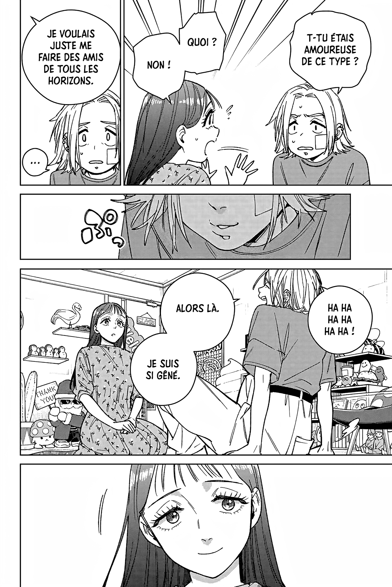 Read WIND BREAKER FR Manga Online
