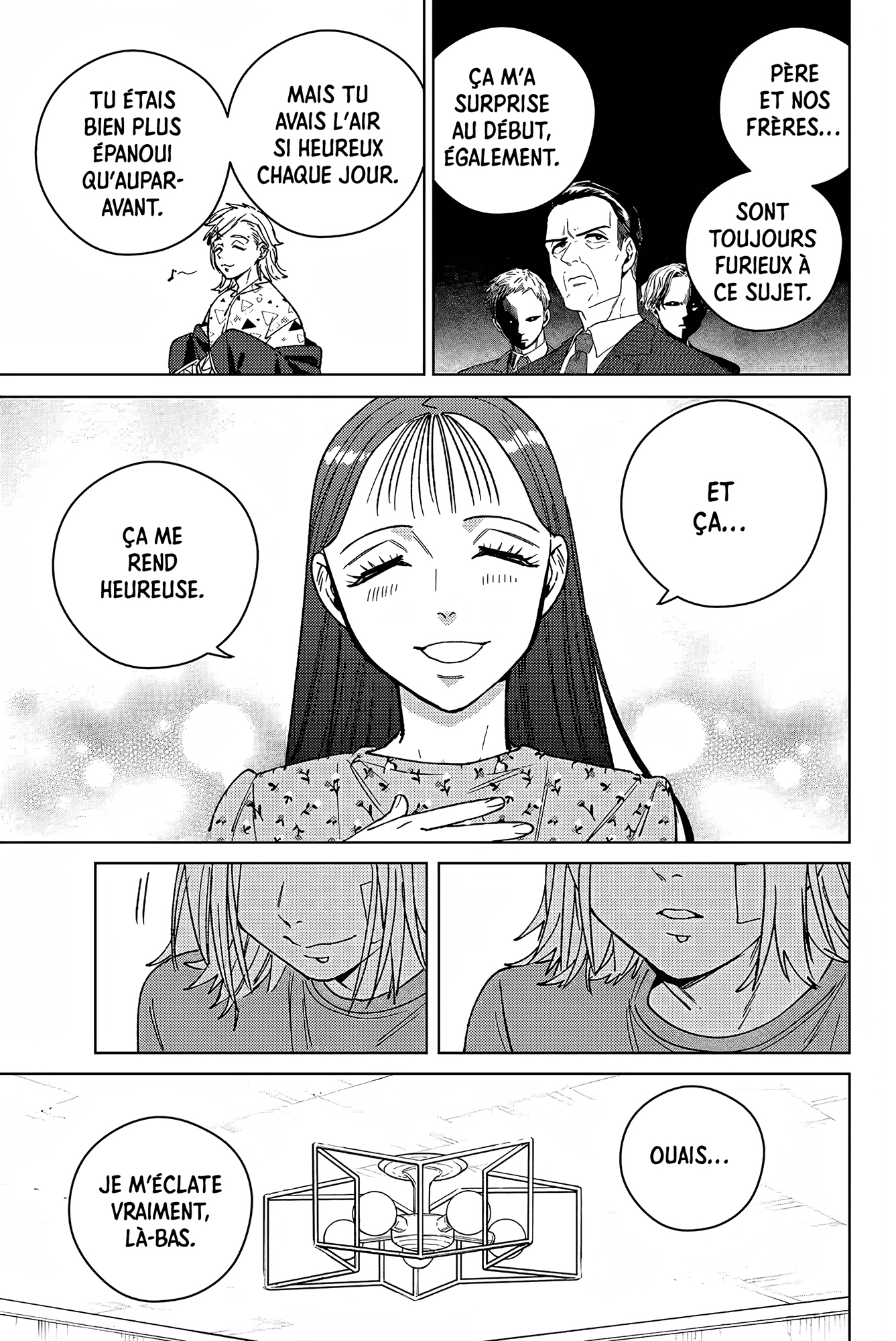 Read WIND BREAKER FR Manga Online