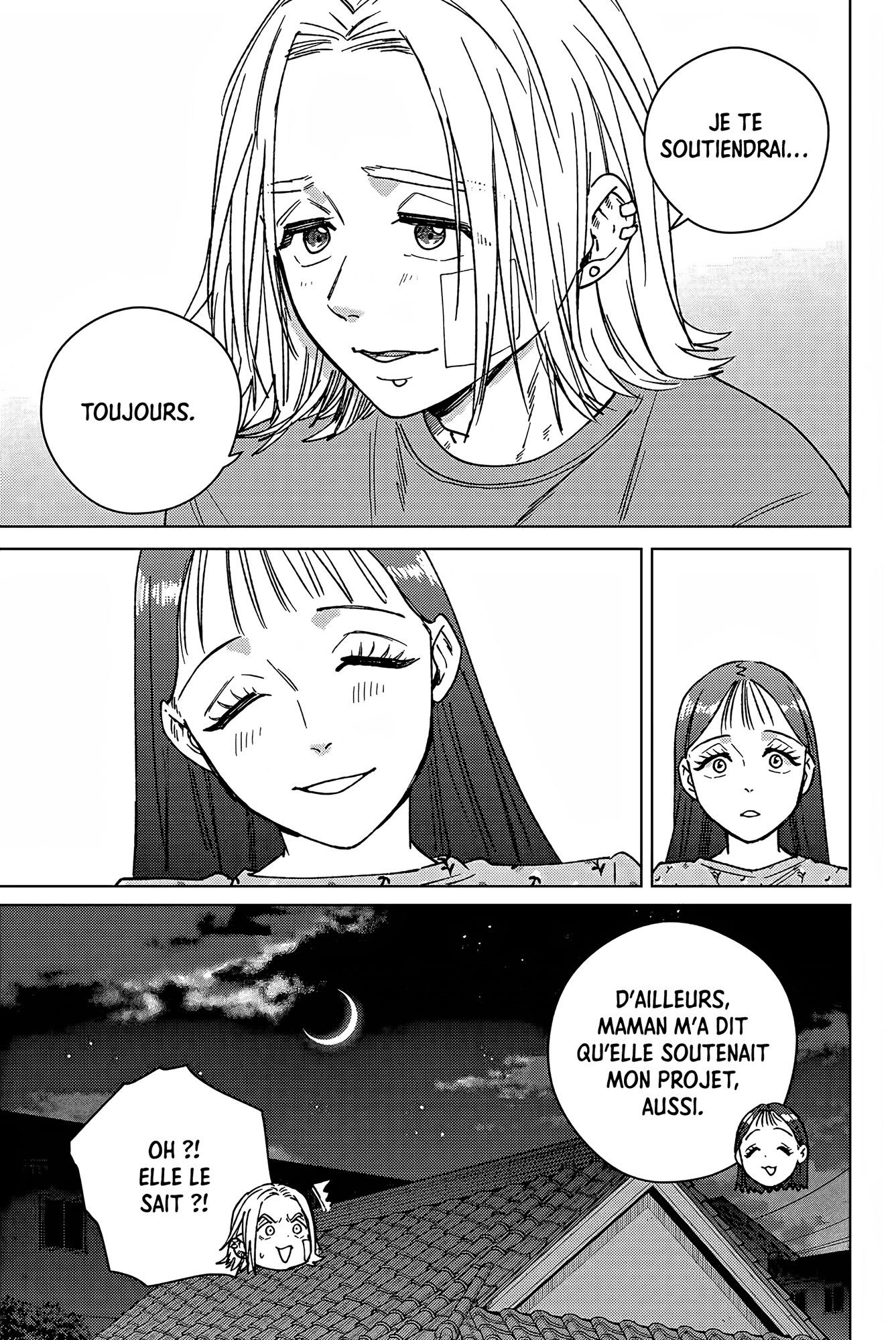Read WIND BREAKER FR Manga Online