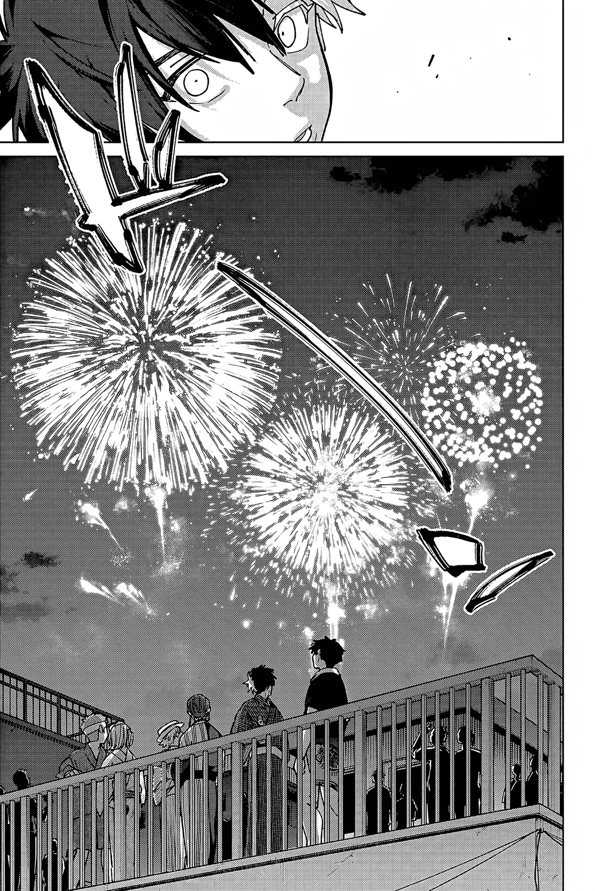 Read WIND BREAKER FR Manga Online